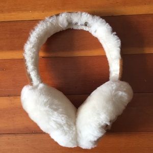 Faux Fur UGG Ear Muffs